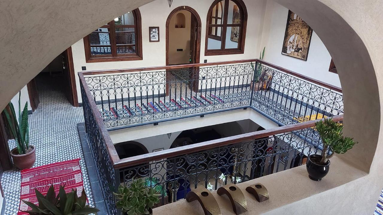 Auberge Riad Dlim Tamraght Zewnętrze zdjęcie