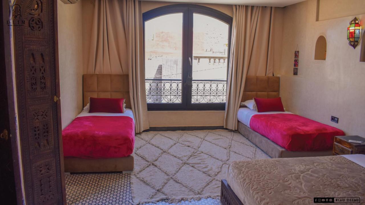 Auberge Riad Dlim Tamraght Zewnętrze zdjęcie