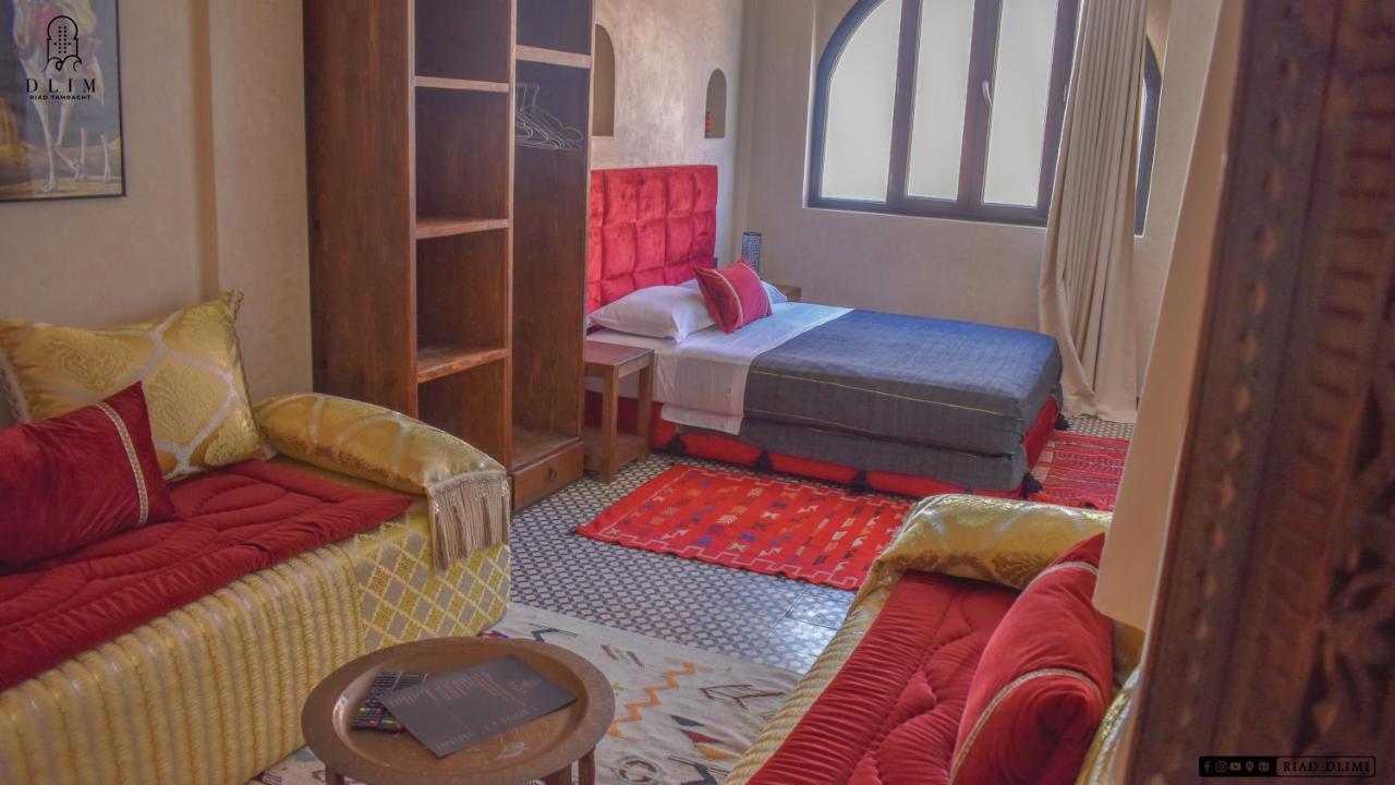 Auberge Riad Dlim Tamraght Zewnętrze zdjęcie