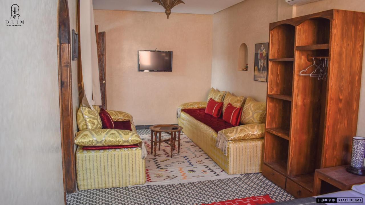 Auberge Riad Dlim Tamraght Zewnętrze zdjęcie