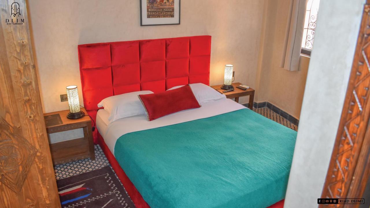 Auberge Riad Dlim Tamraght Zewnętrze zdjęcie