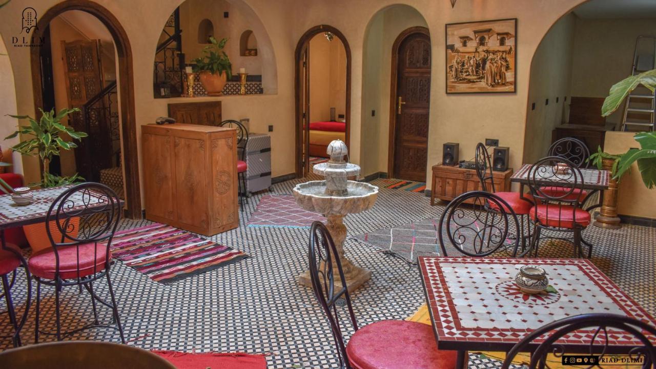 Auberge Riad Dlim Tamraght Zewnętrze zdjęcie