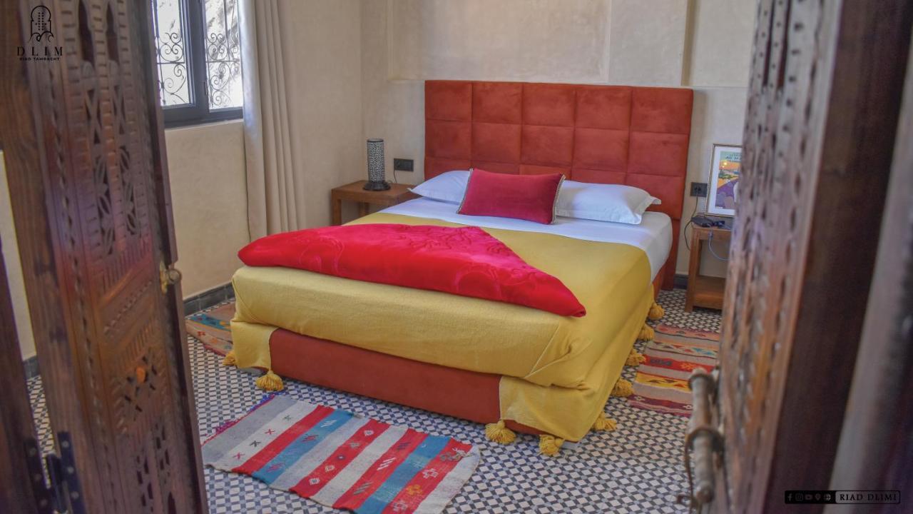 Auberge Riad Dlim Tamraght Zewnętrze zdjęcie