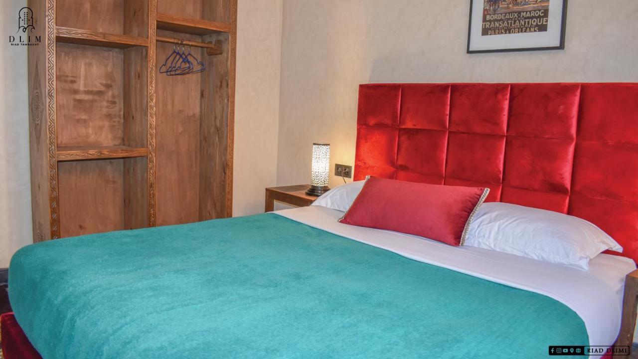Auberge Riad Dlim Tamraght Zewnętrze zdjęcie