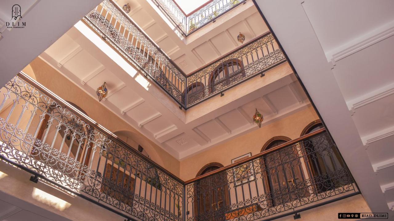 Auberge Riad Dlim Tamraght Zewnętrze zdjęcie