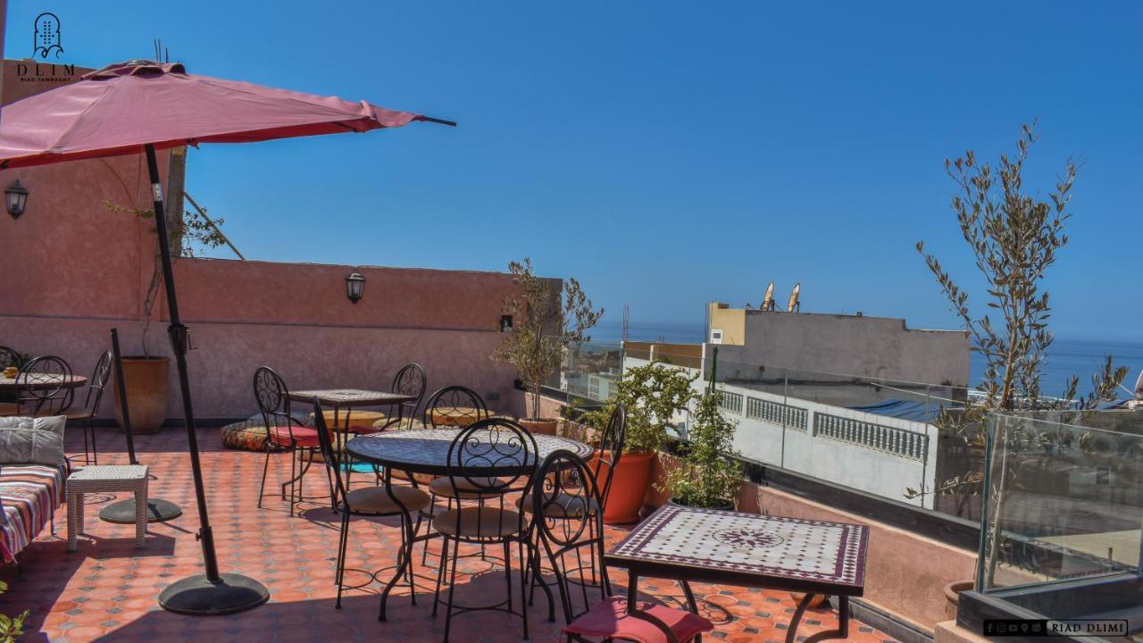 Auberge Riad Dlim Tamraght Zewnętrze zdjęcie