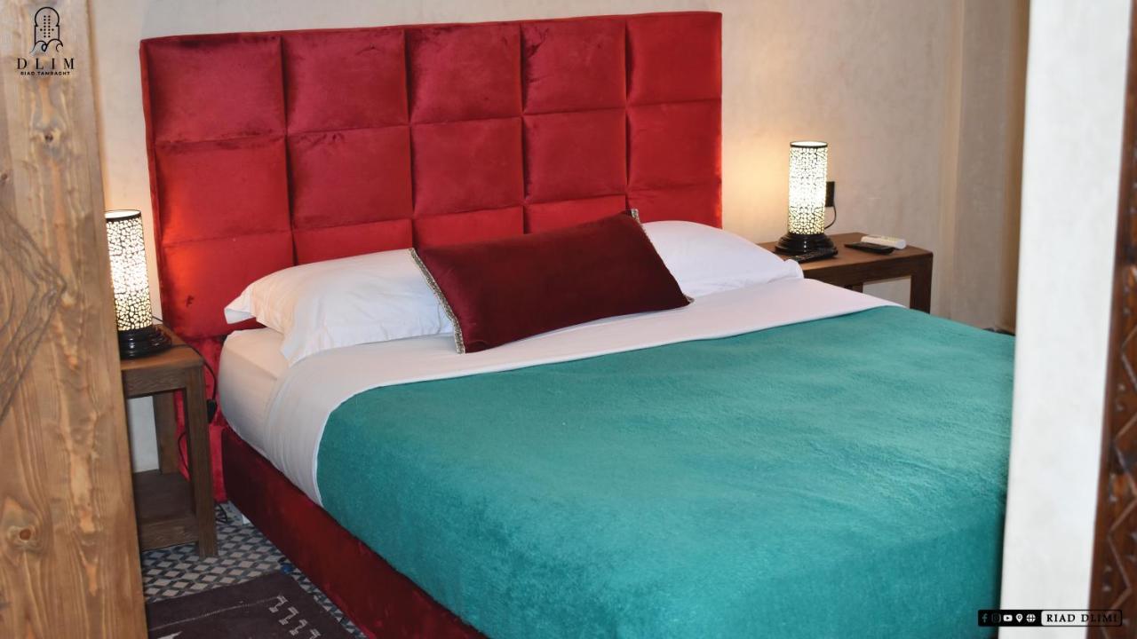 Auberge Riad Dlim Tamraght Zewnętrze zdjęcie