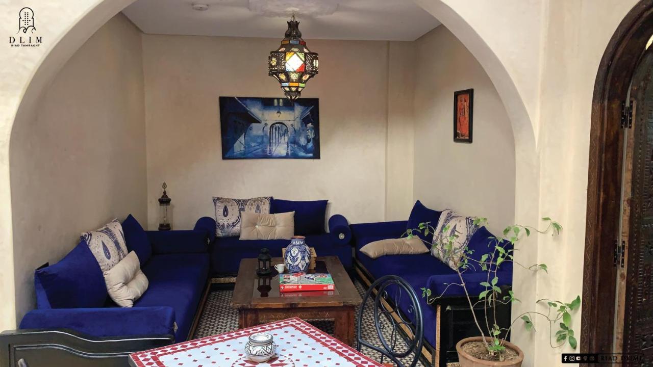Auberge Riad Dlim Tamraght Zewnętrze zdjęcie