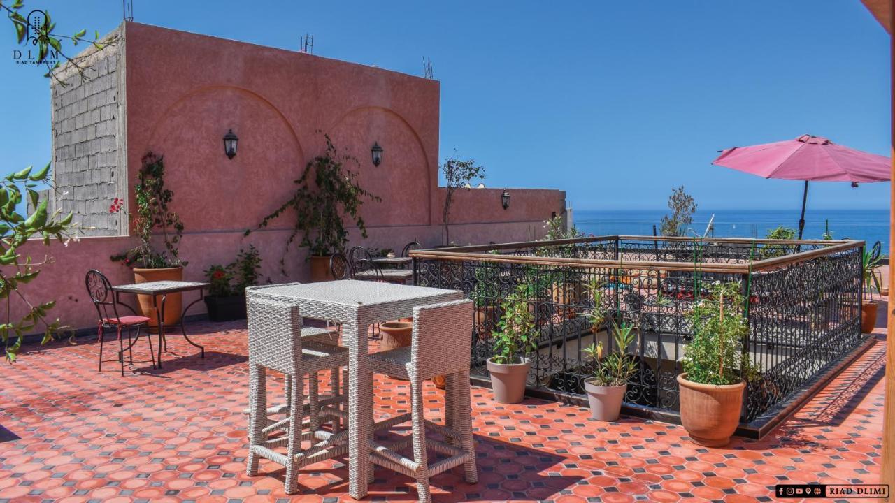 Auberge Riad Dlim Tamraght Zewnętrze zdjęcie