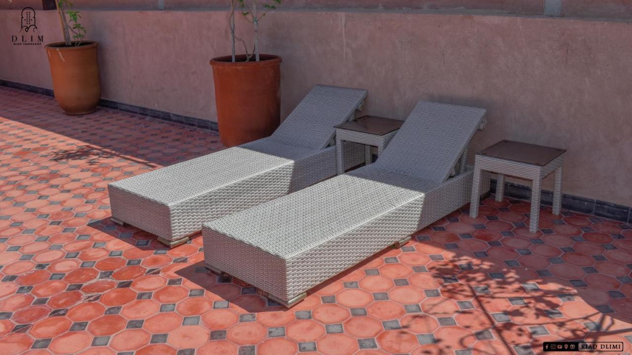 Auberge Riad Dlim Tamraght Zewnętrze zdjęcie