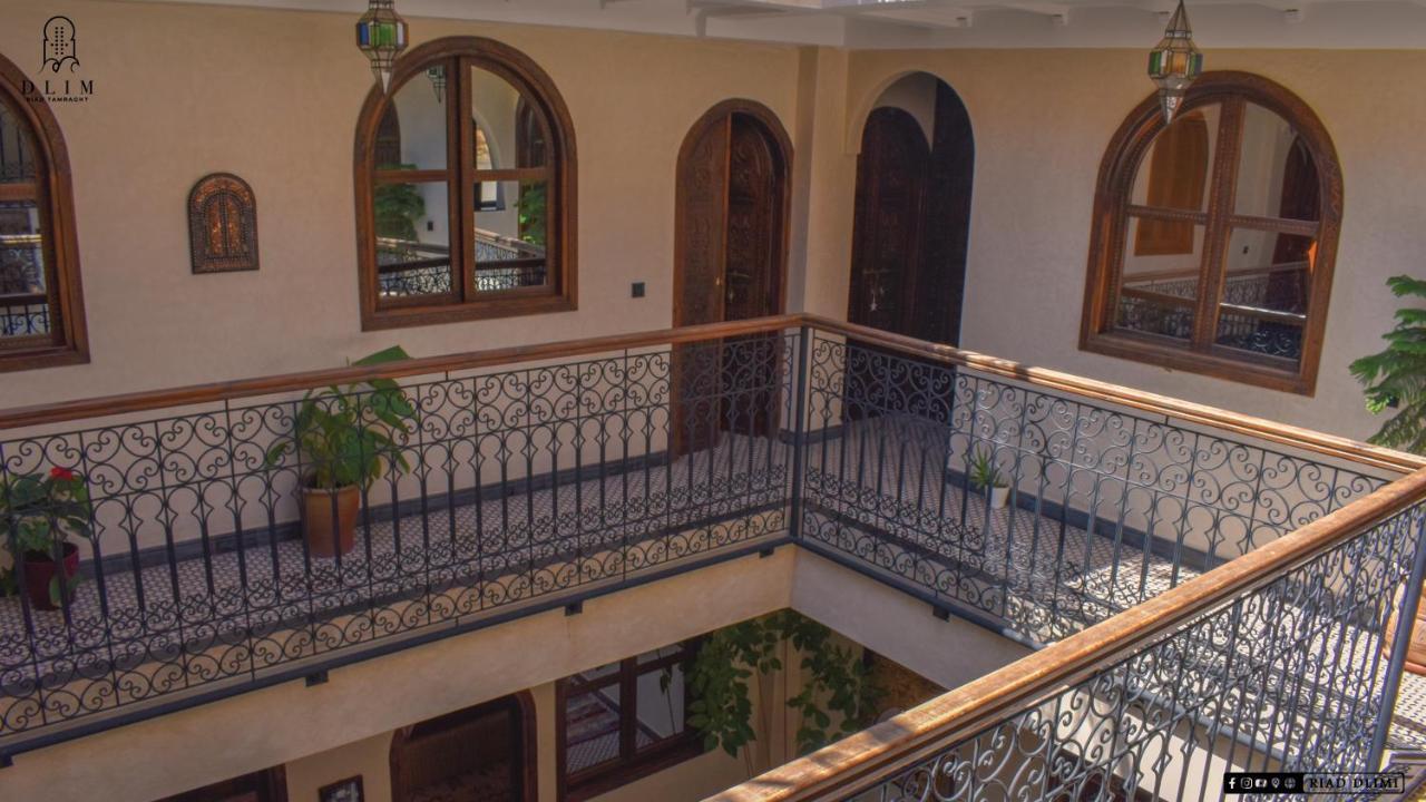 Auberge Riad Dlim Tamraght Zewnętrze zdjęcie