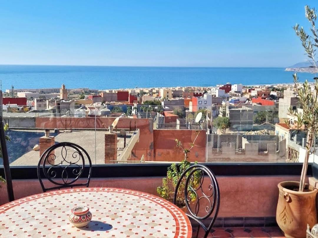 Auberge Riad Dlim Tamraght Zewnętrze zdjęcie