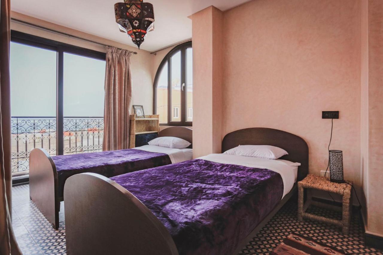 Auberge Riad Dlim Tamraght Zewnętrze zdjęcie