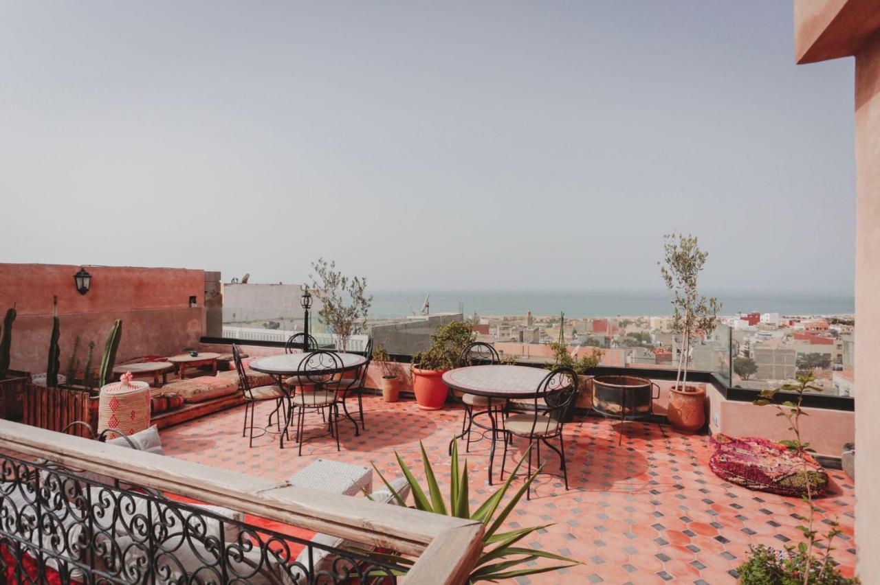 Auberge Riad Dlim Tamraght Zewnętrze zdjęcie