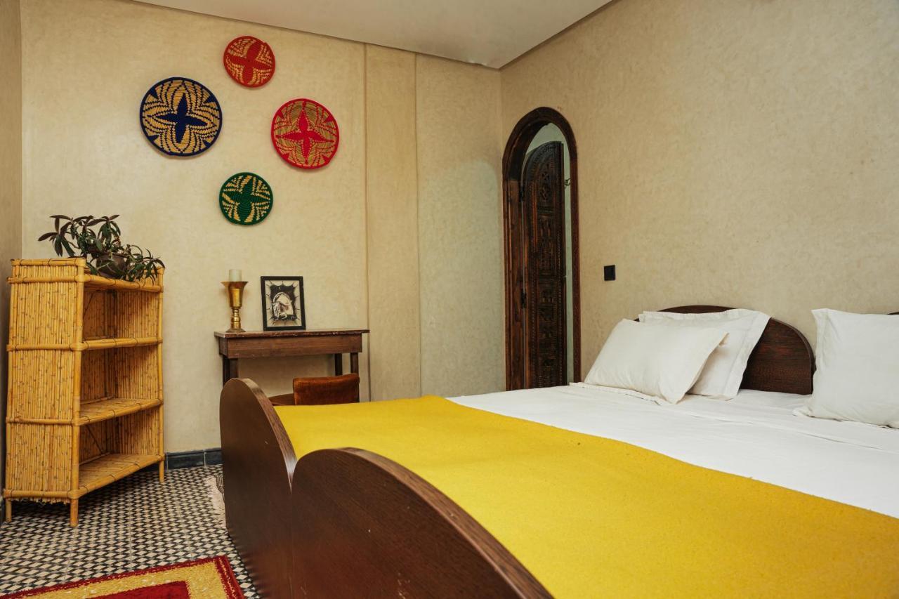 Auberge Riad Dlim Tamraght Zewnętrze zdjęcie