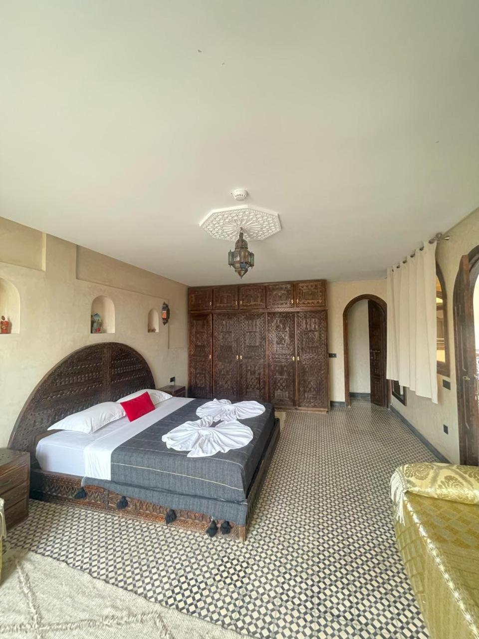 Auberge Riad Dlim Tamraght Zewnętrze zdjęcie