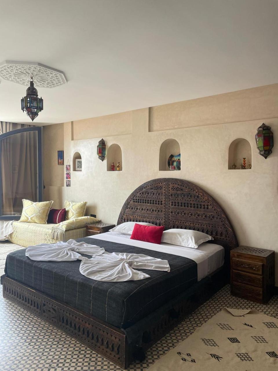 Auberge Riad Dlim Tamraght Zewnętrze zdjęcie
