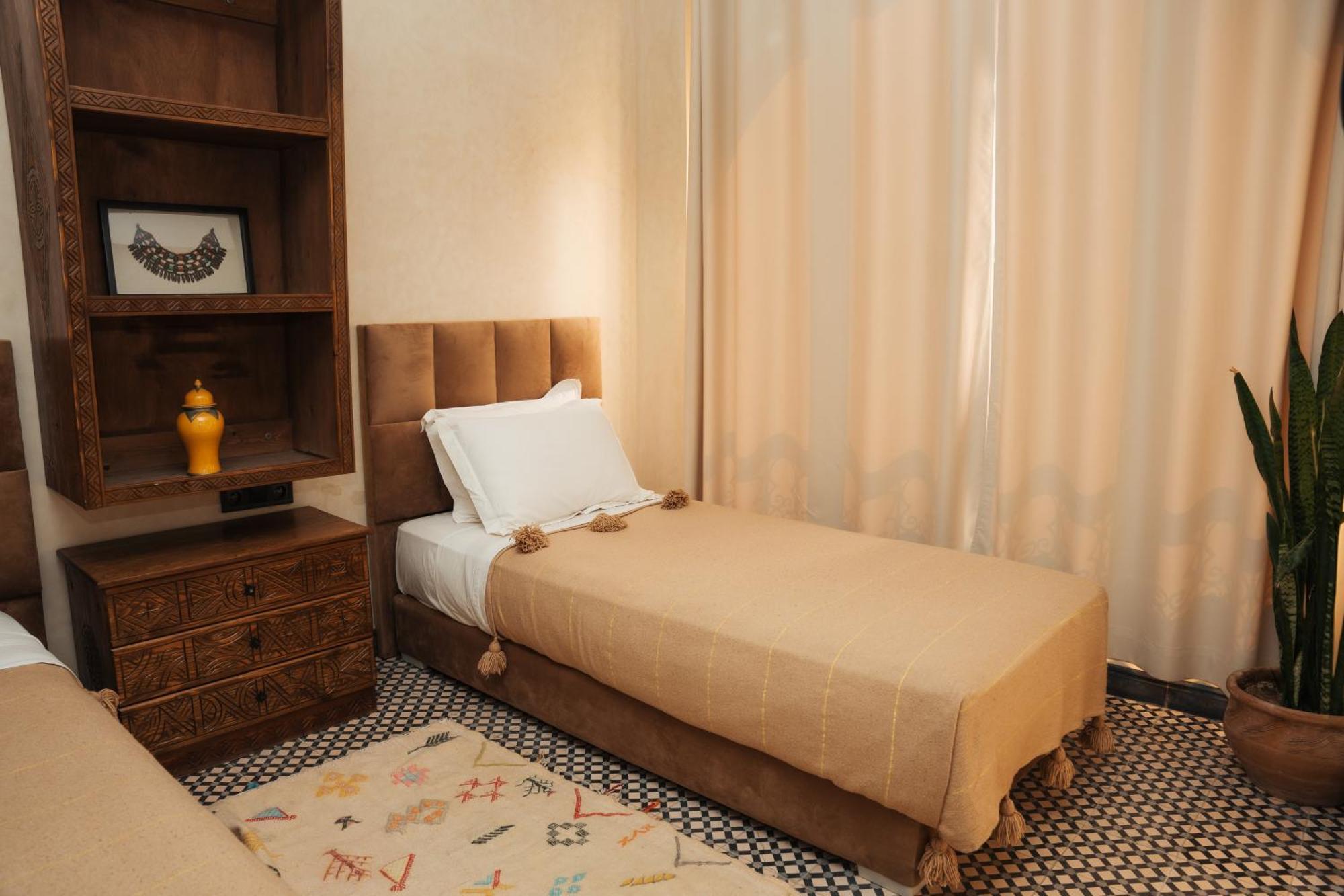 Auberge Riad Dlim Tamraght Zewnętrze zdjęcie
