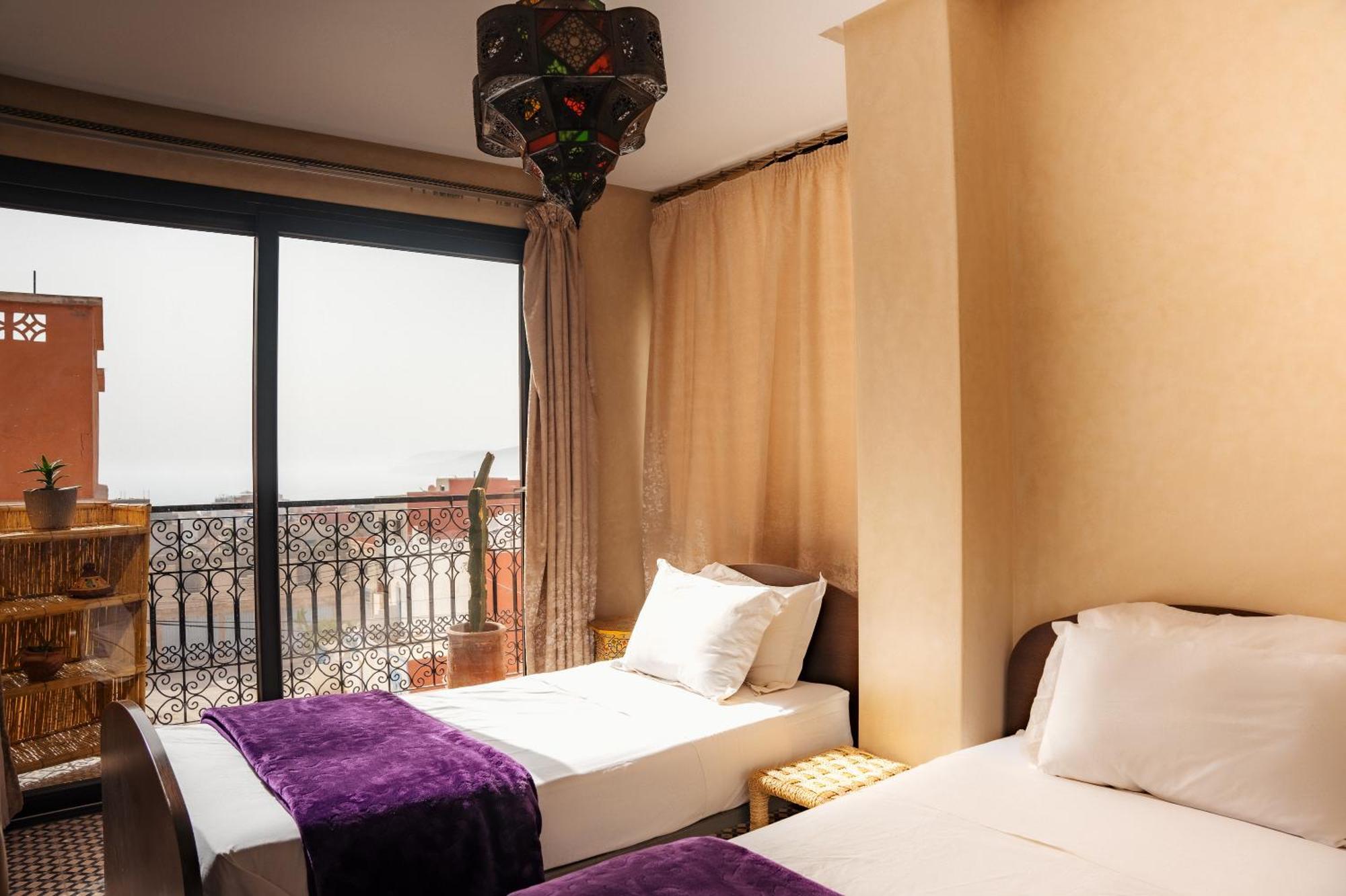 Auberge Riad Dlim Tamraght Zewnętrze zdjęcie