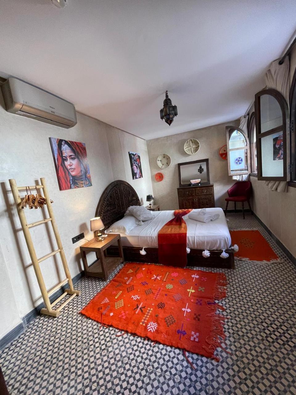Auberge Riad Dlim Tamraght Zewnętrze zdjęcie