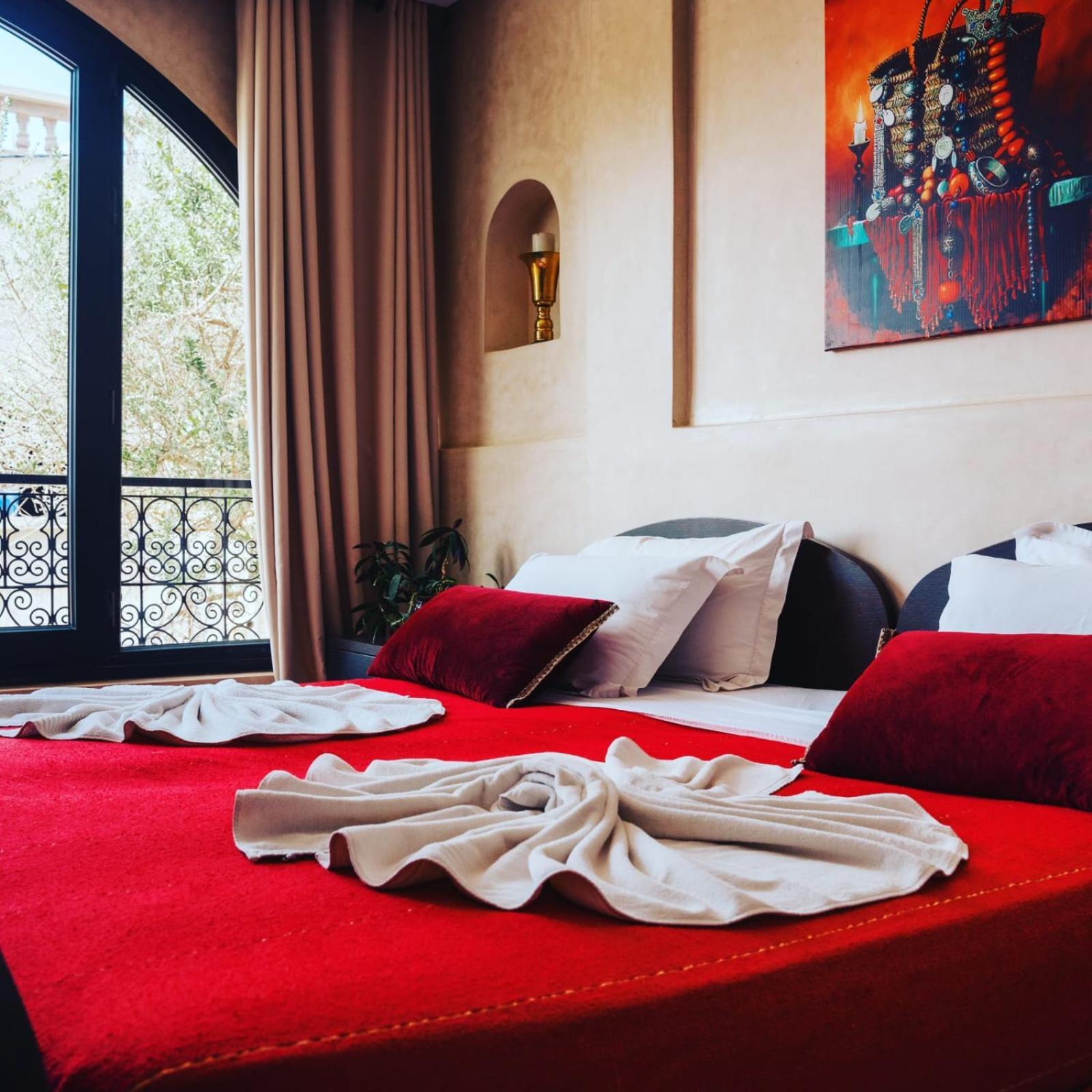 Auberge Riad Dlim Tamraght Zewnętrze zdjęcie