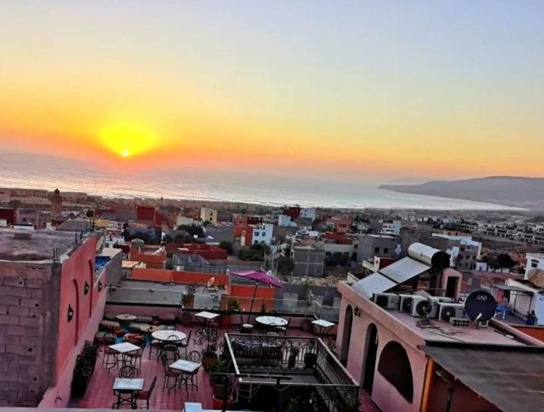 Auberge Riad Dlim Tamraght Zewnętrze zdjęcie